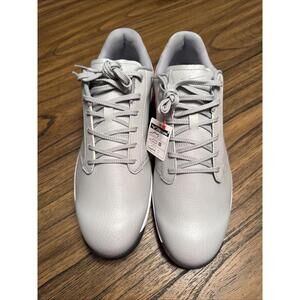 Mizuno Men’s Golf Shoes, Grey, Sz 11 NWT